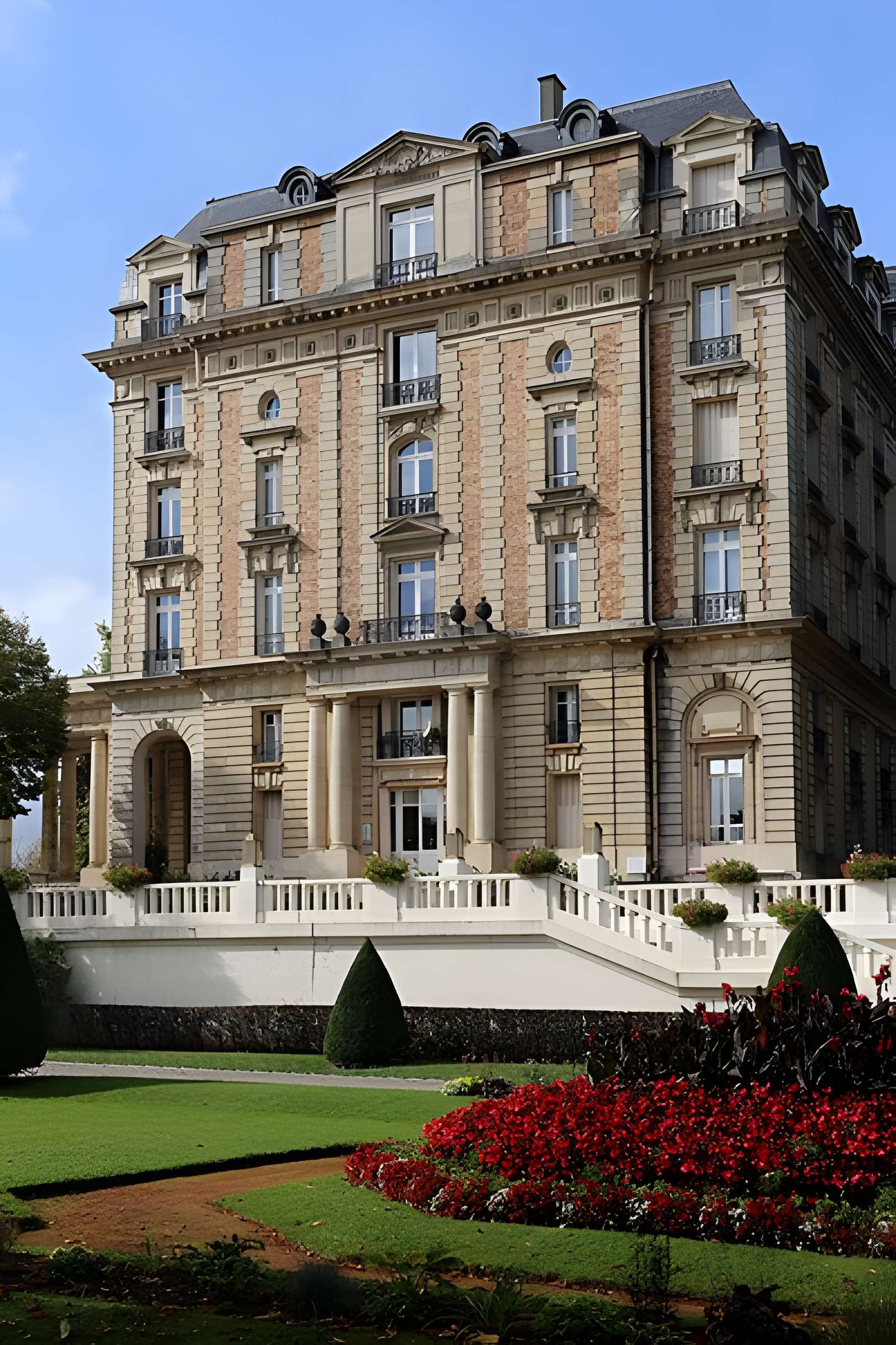 Station thermale : Casino