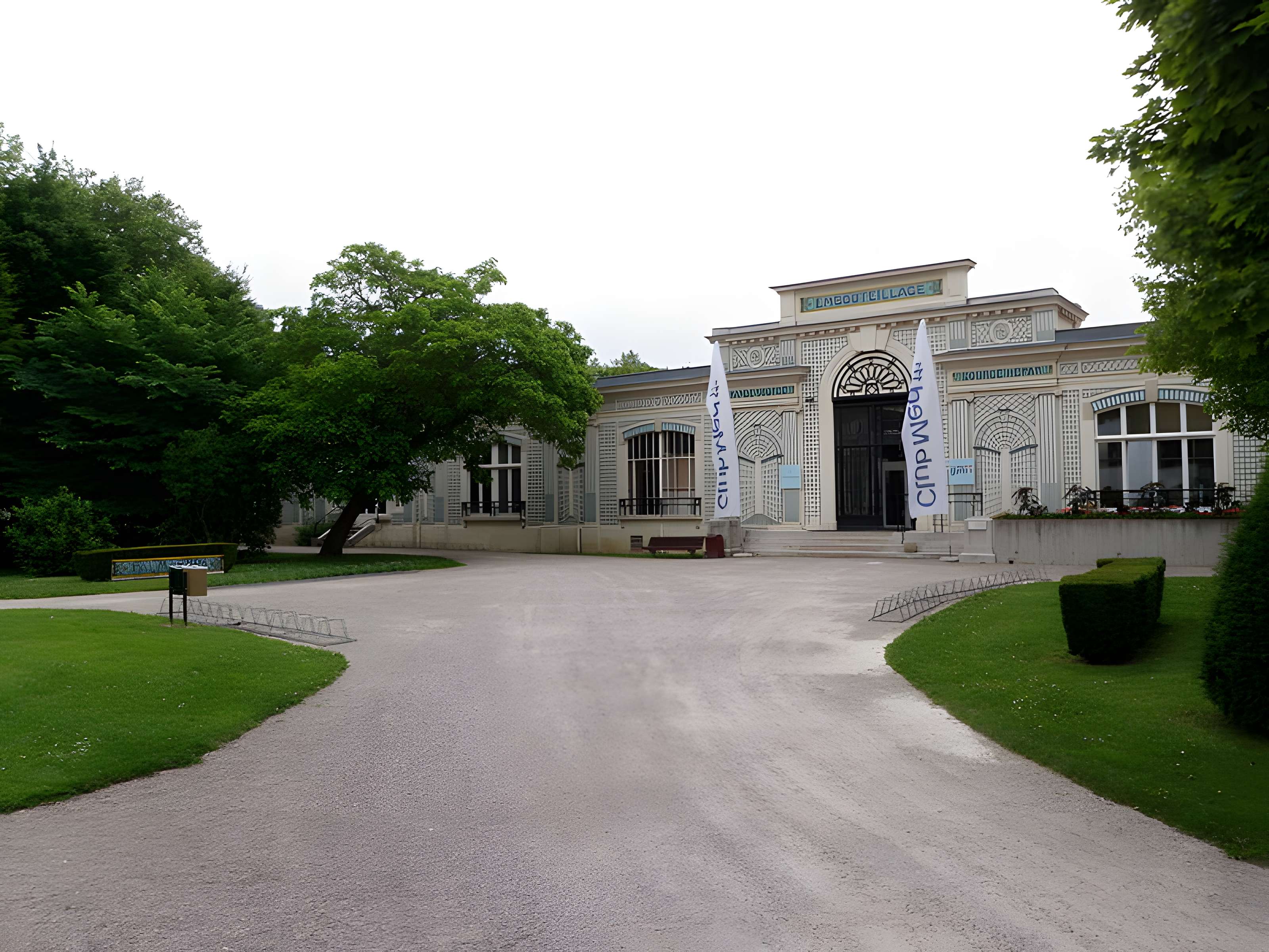 Station thermale : Casino