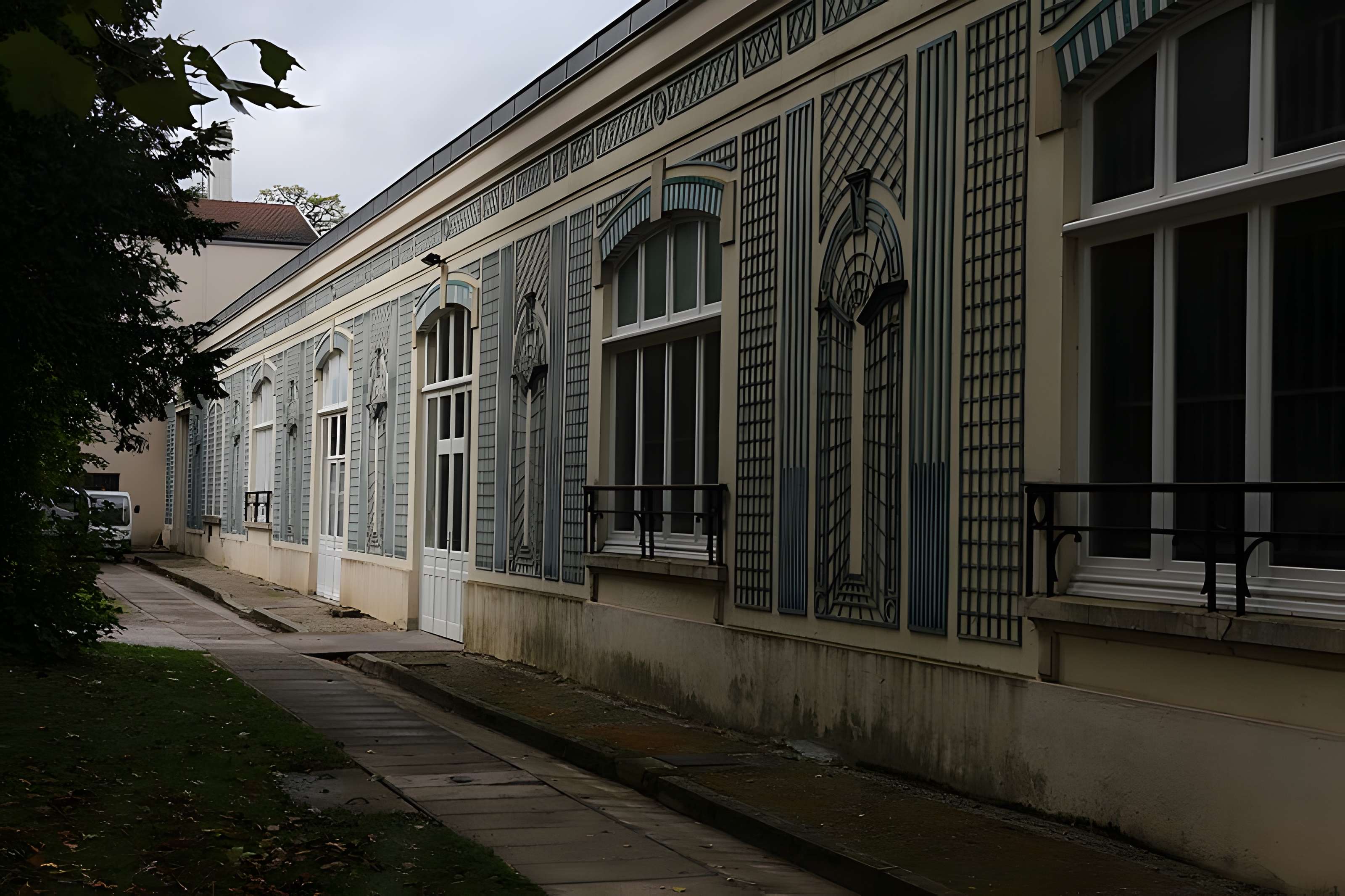 Station thermale : Casino