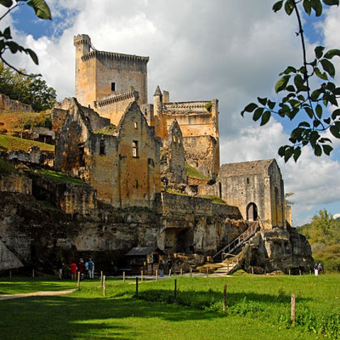 Photo de Château de Commarque