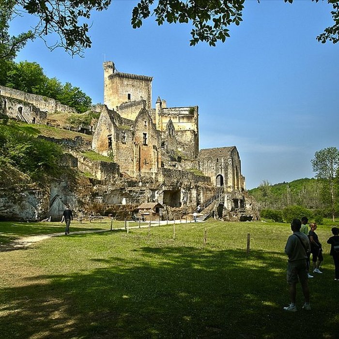 Photo de Château de Commarque