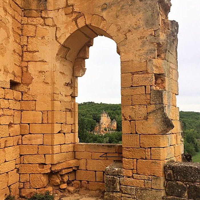 Photo de Château de Commarque