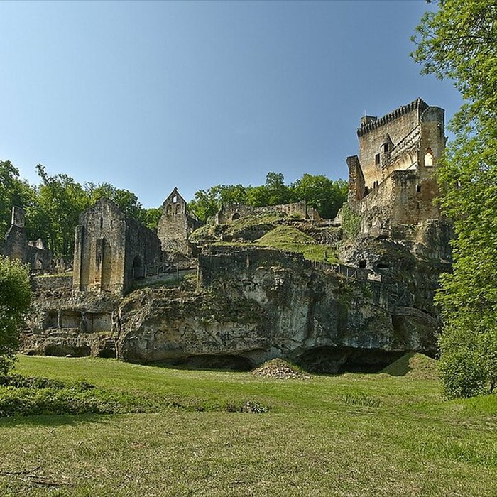 Photo de Château de Commarque