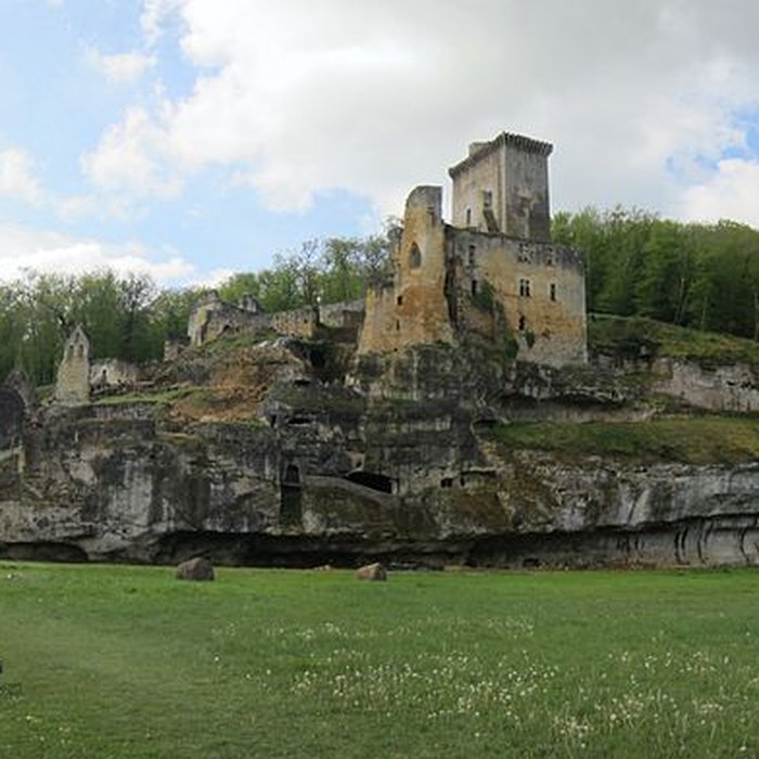 Photo de Château de Commarque