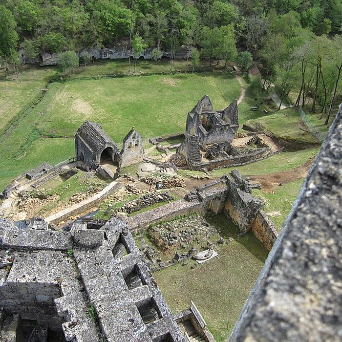 Photo de Château de Commarque