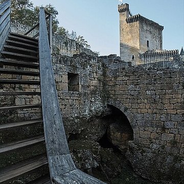 Château de Commarque