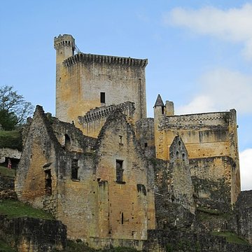 Château de Commarque