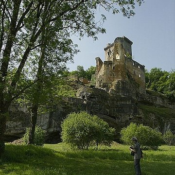Château de Commarque