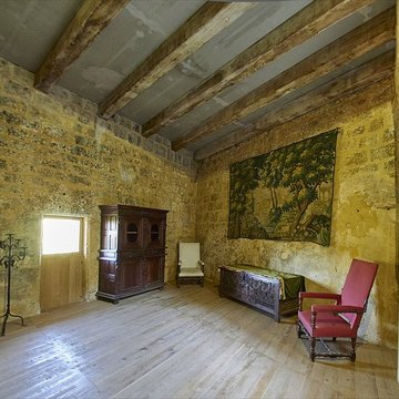 Château de Commarque