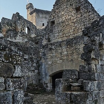 Château de Commarque