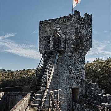 Château de Commarque