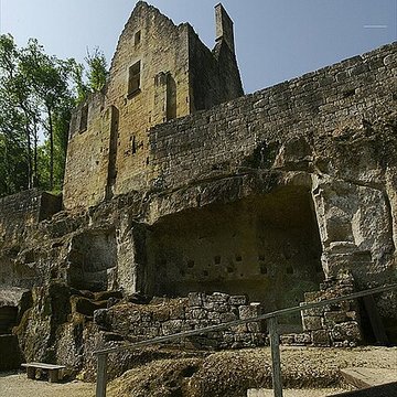 Château de Commarque