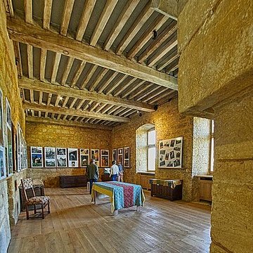 Château de Commarque