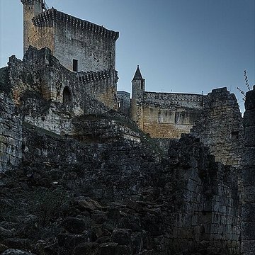 Château de Commarque