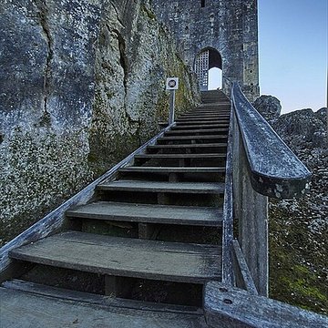 Château de Commarque