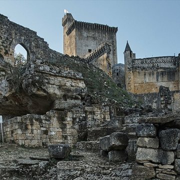 Château de Commarque