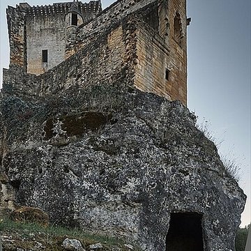 Château de Commarque