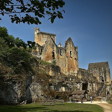 Château de Commarque