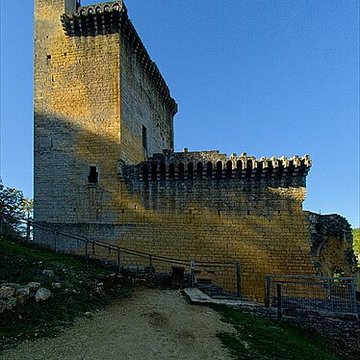 Château de Commarque