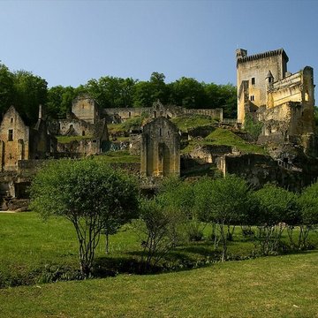 Château de Commarque