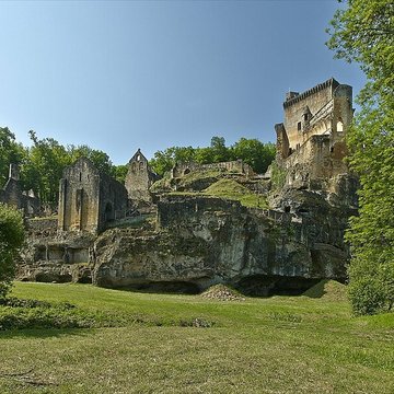 Château de Commarque