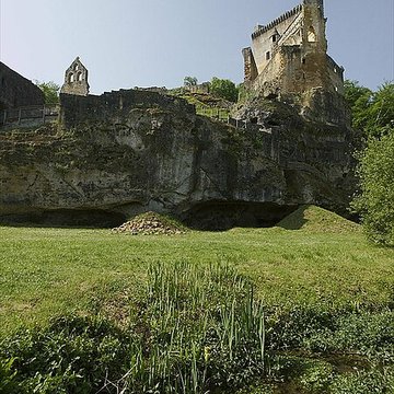 Château de Commarque