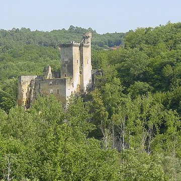 Château de Commarque