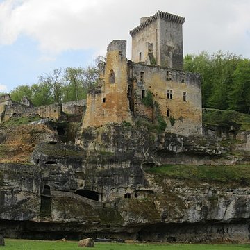 Château de Commarque