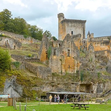 Château de Commarque