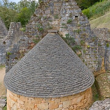 Château de Commarque
