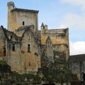 Château de Commarque