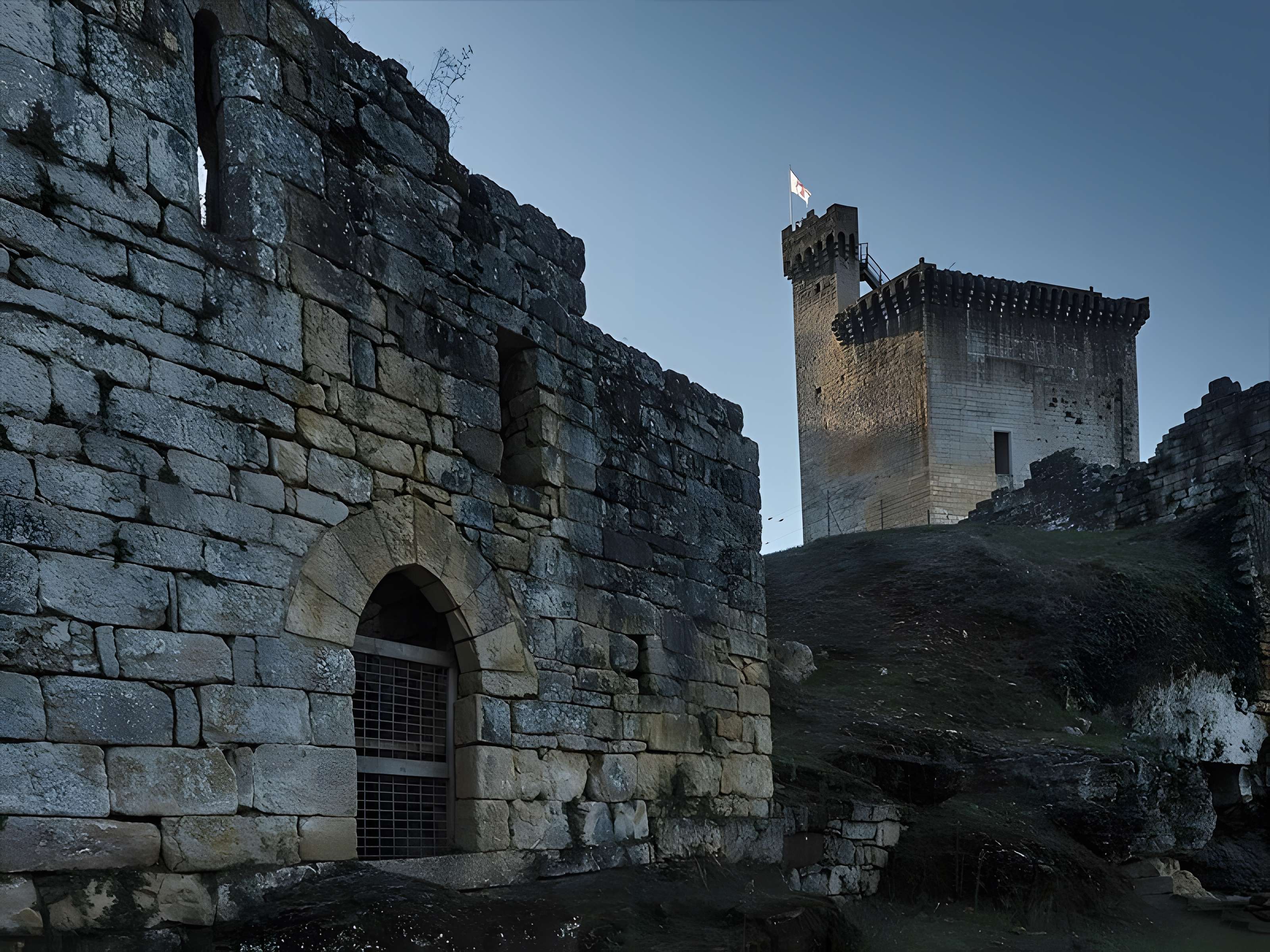 Château de Commarque