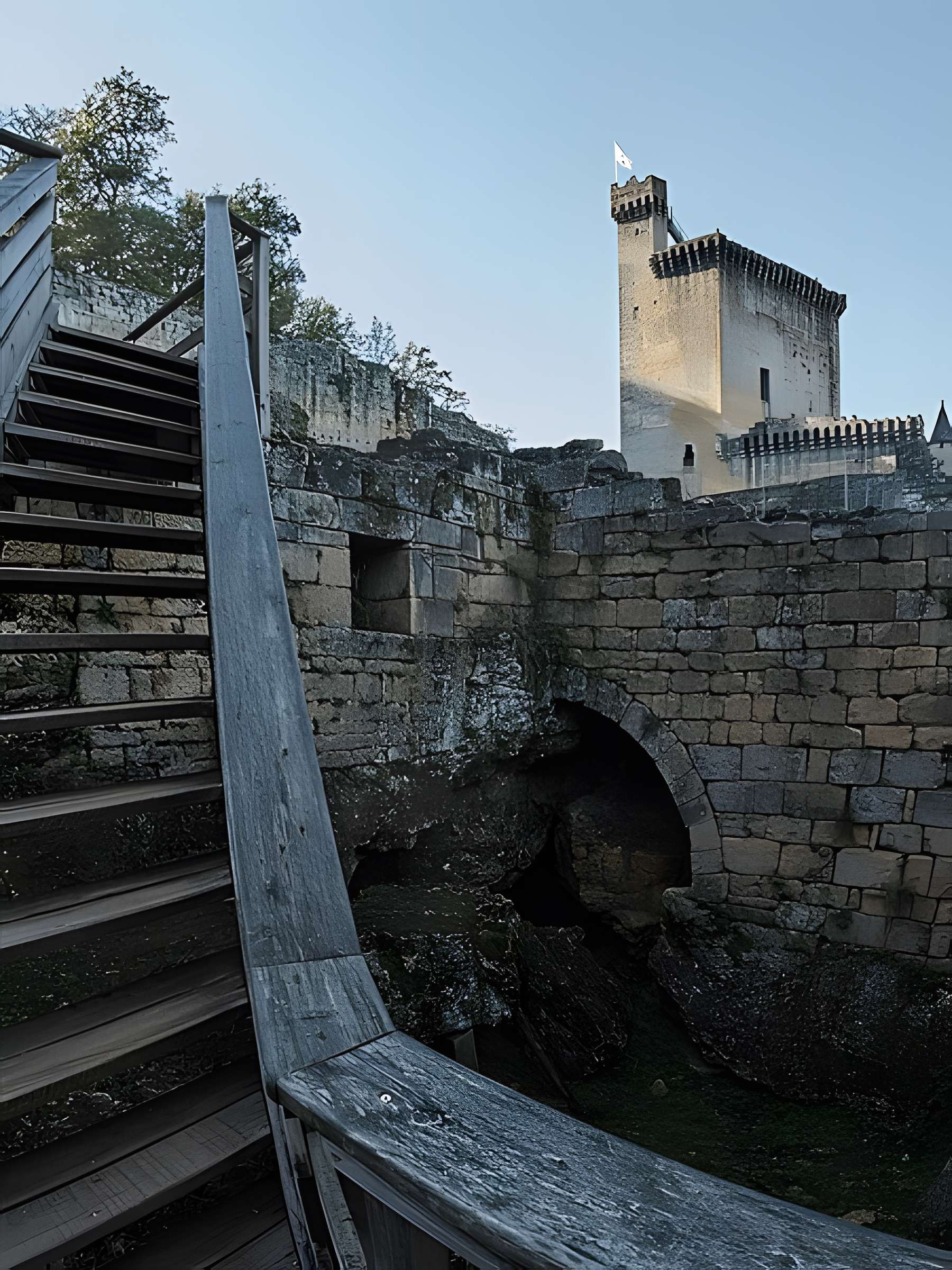 Château de Commarque