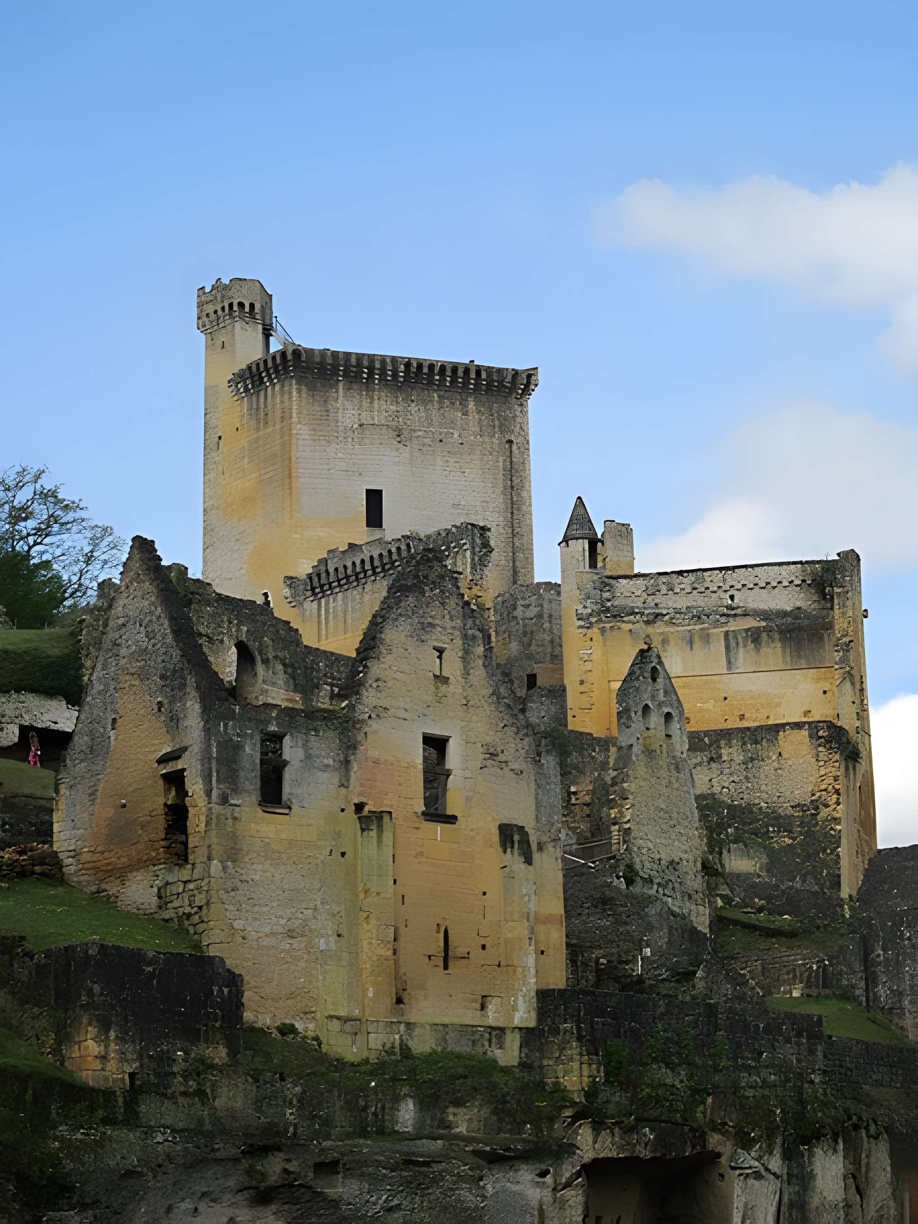 Château de Commarque