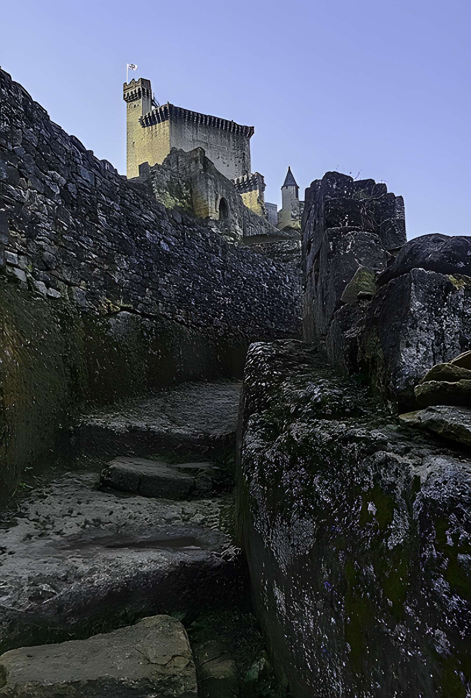 Château de Commarque