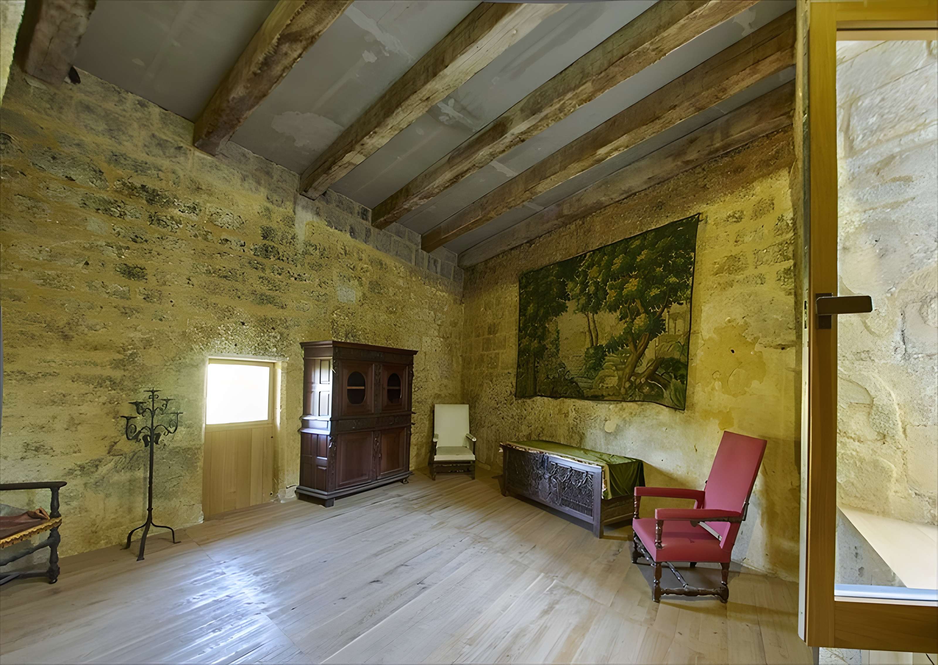 Château de Commarque