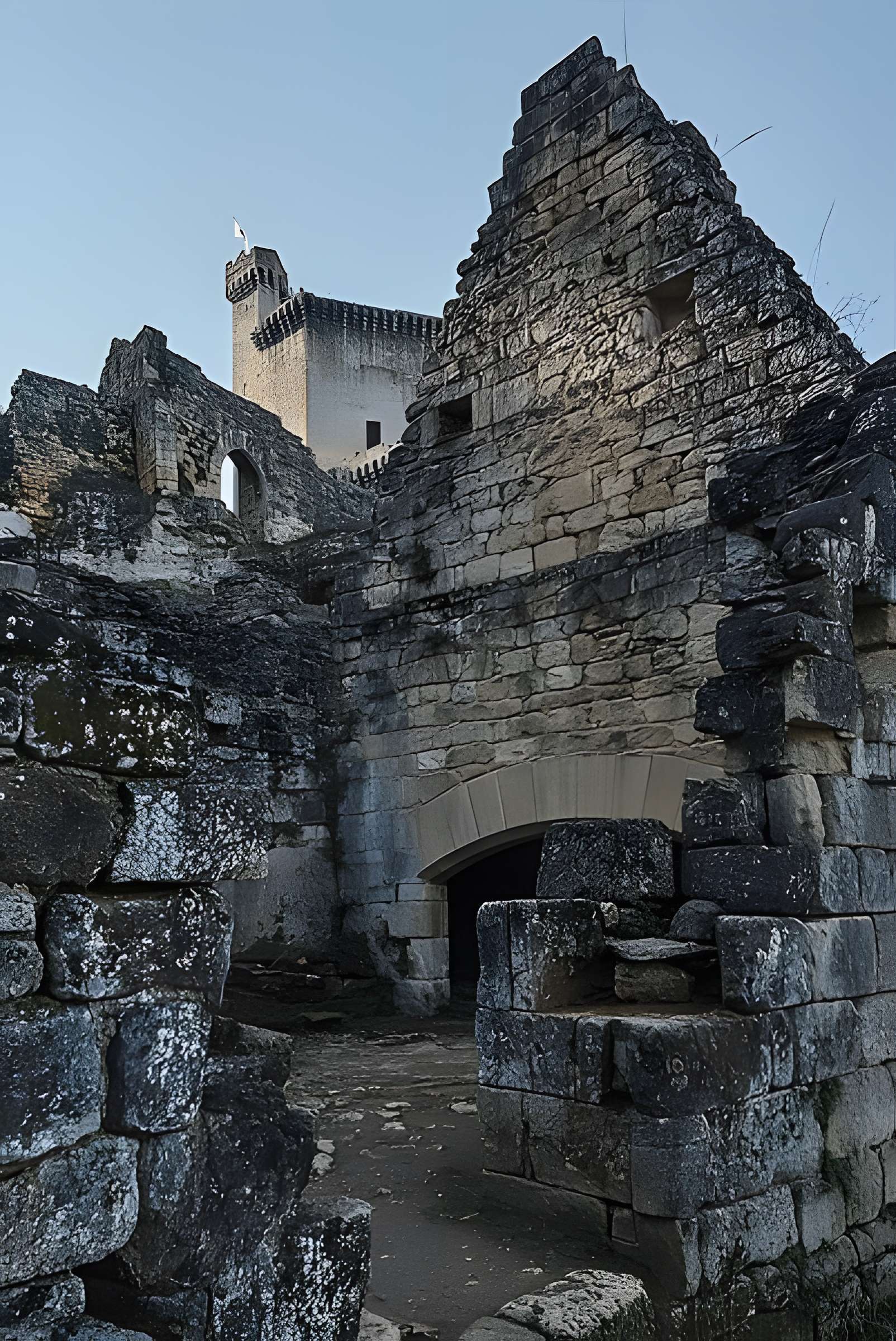 Château de Commarque