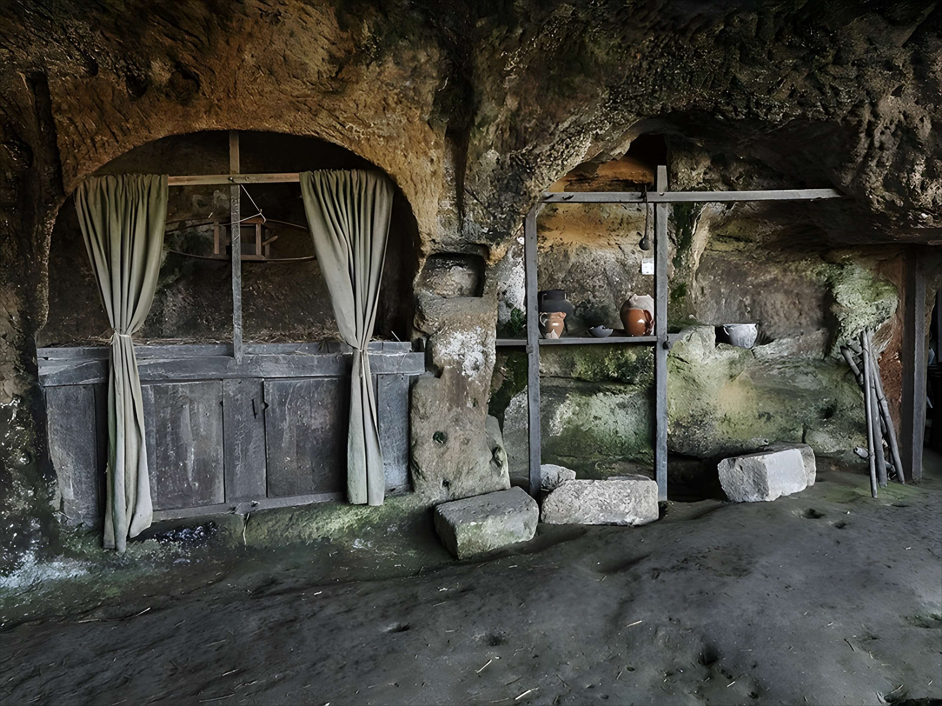 Château de Commarque