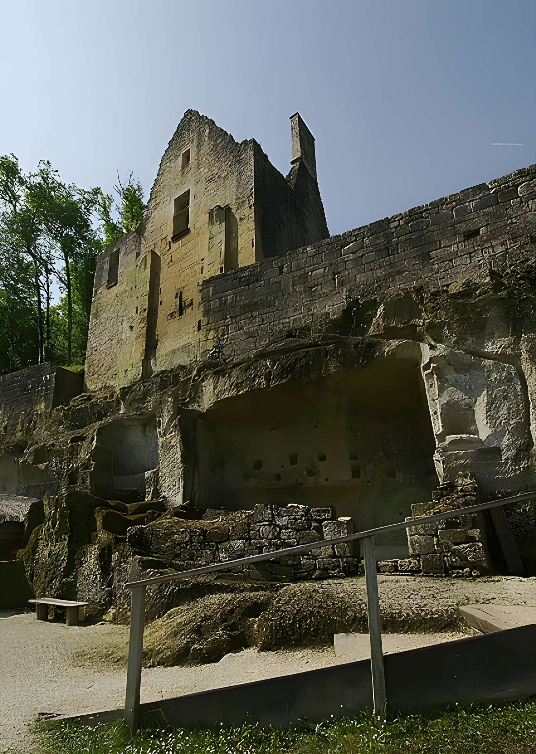 Château de Commarque