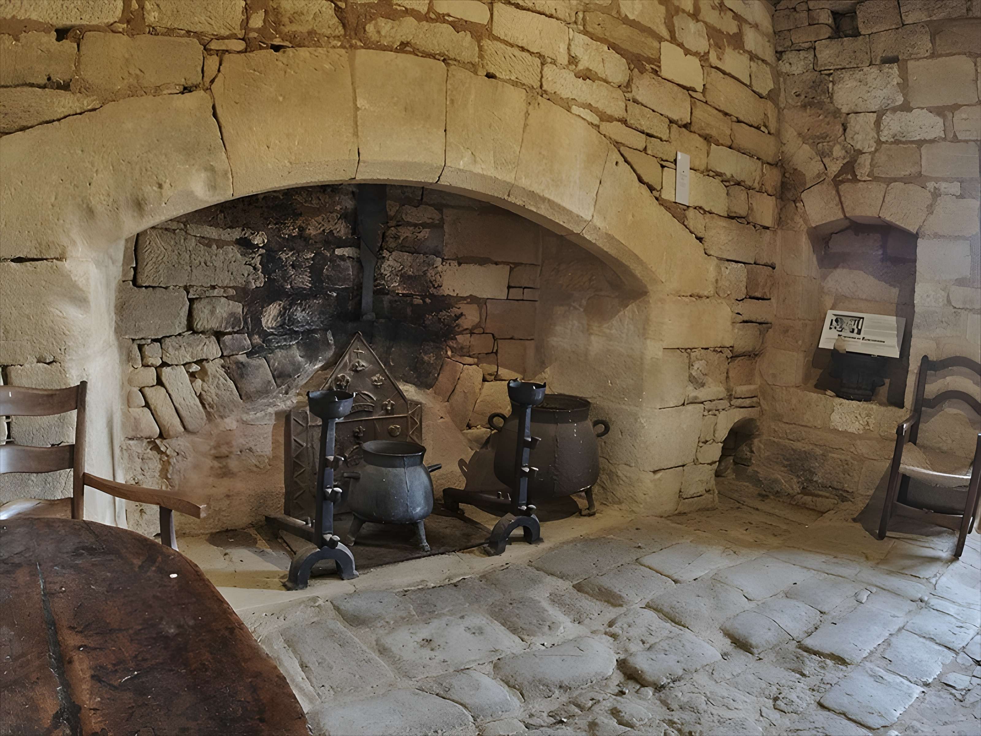 Château de Commarque