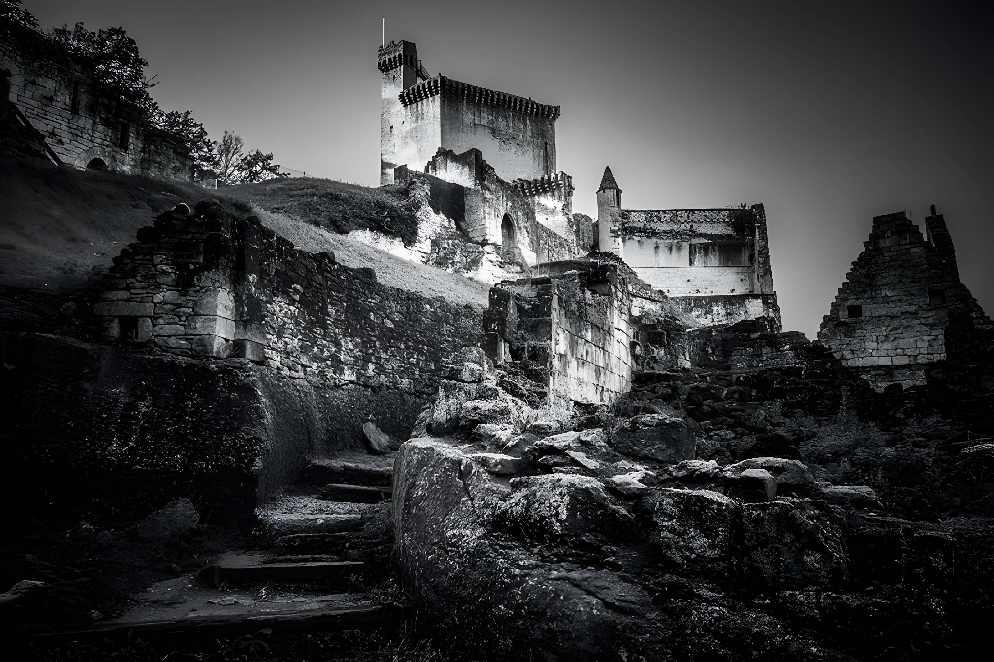 Château de Commarque