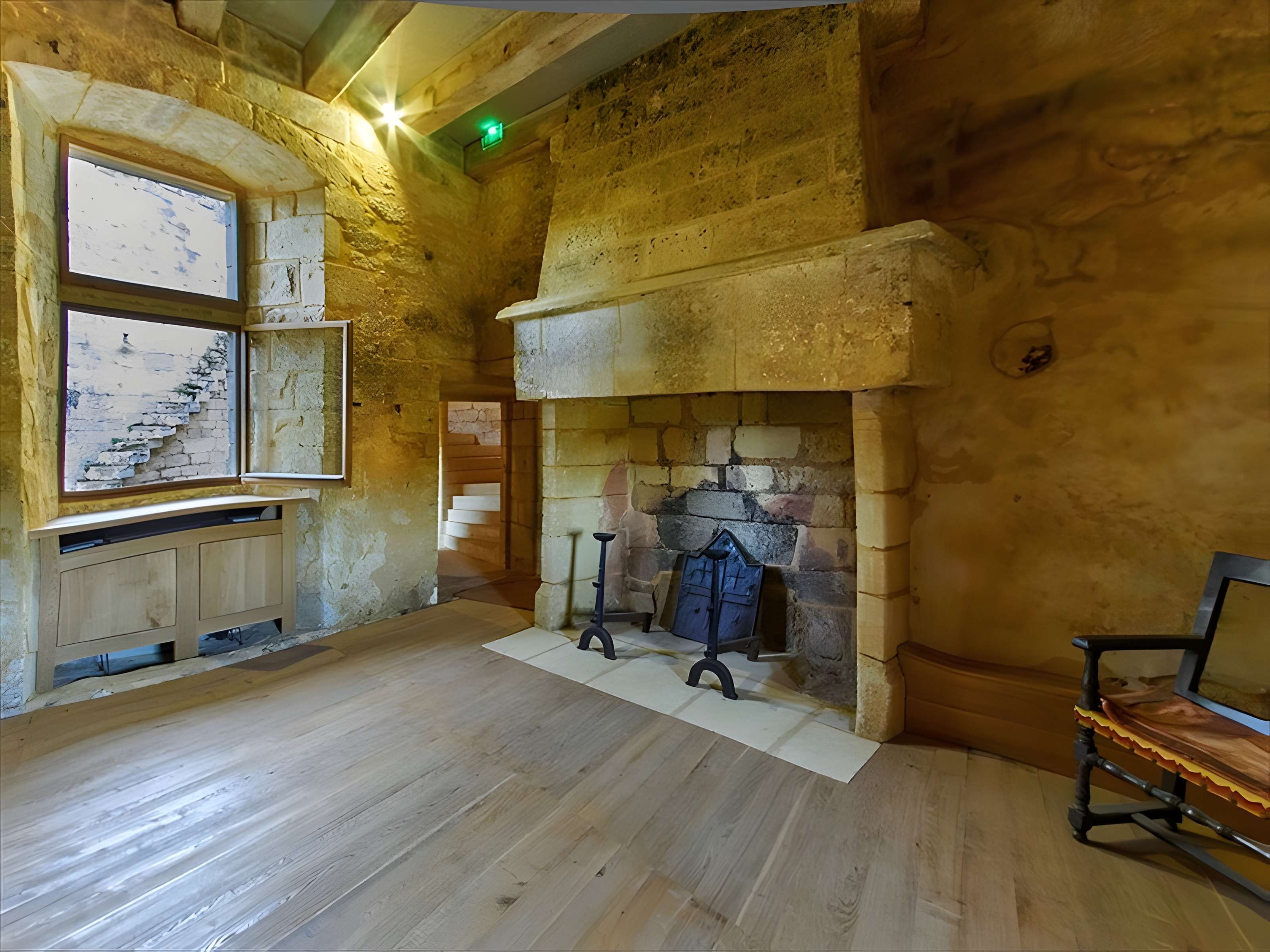 Château de Commarque