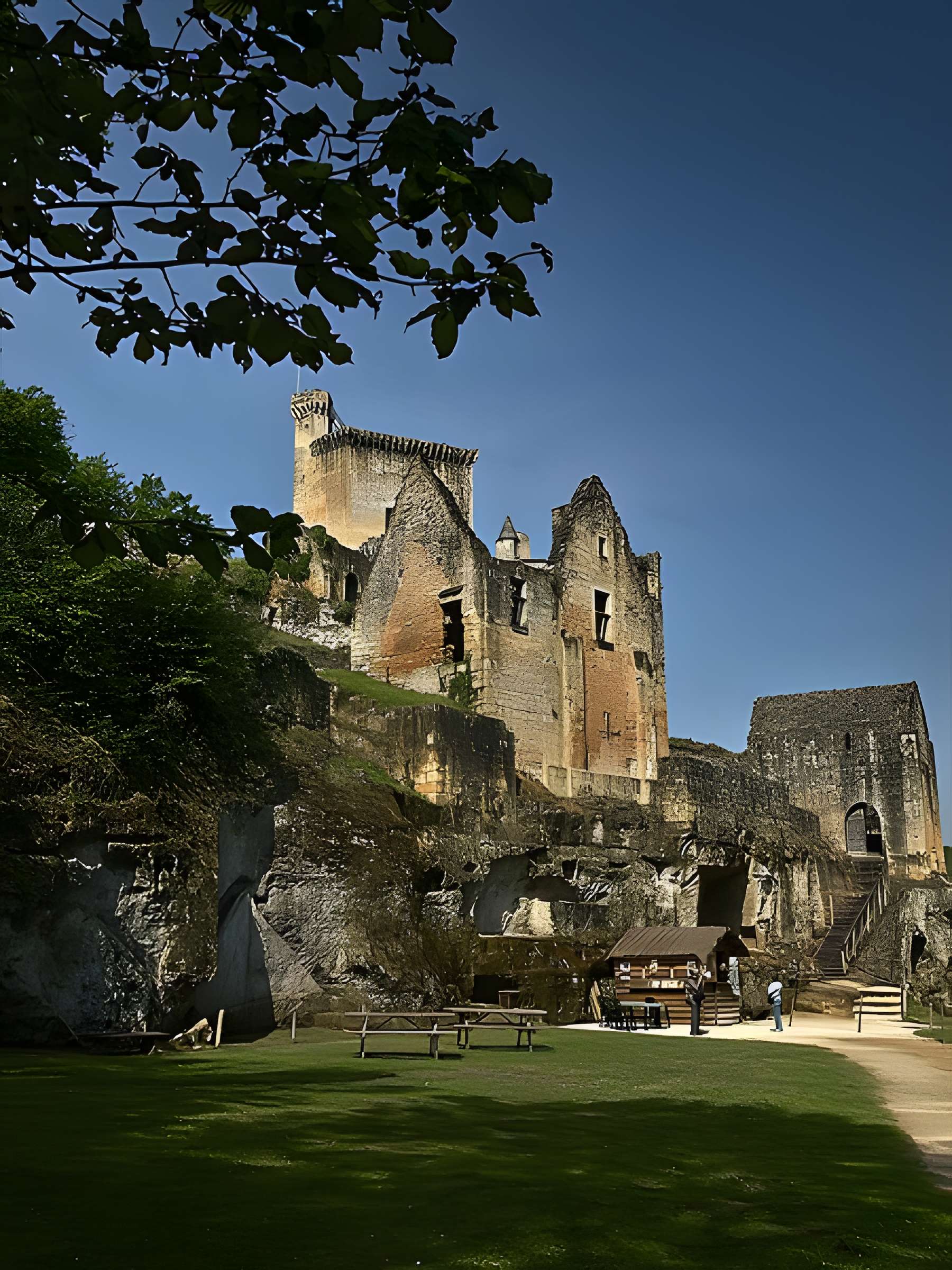 Château de Commarque