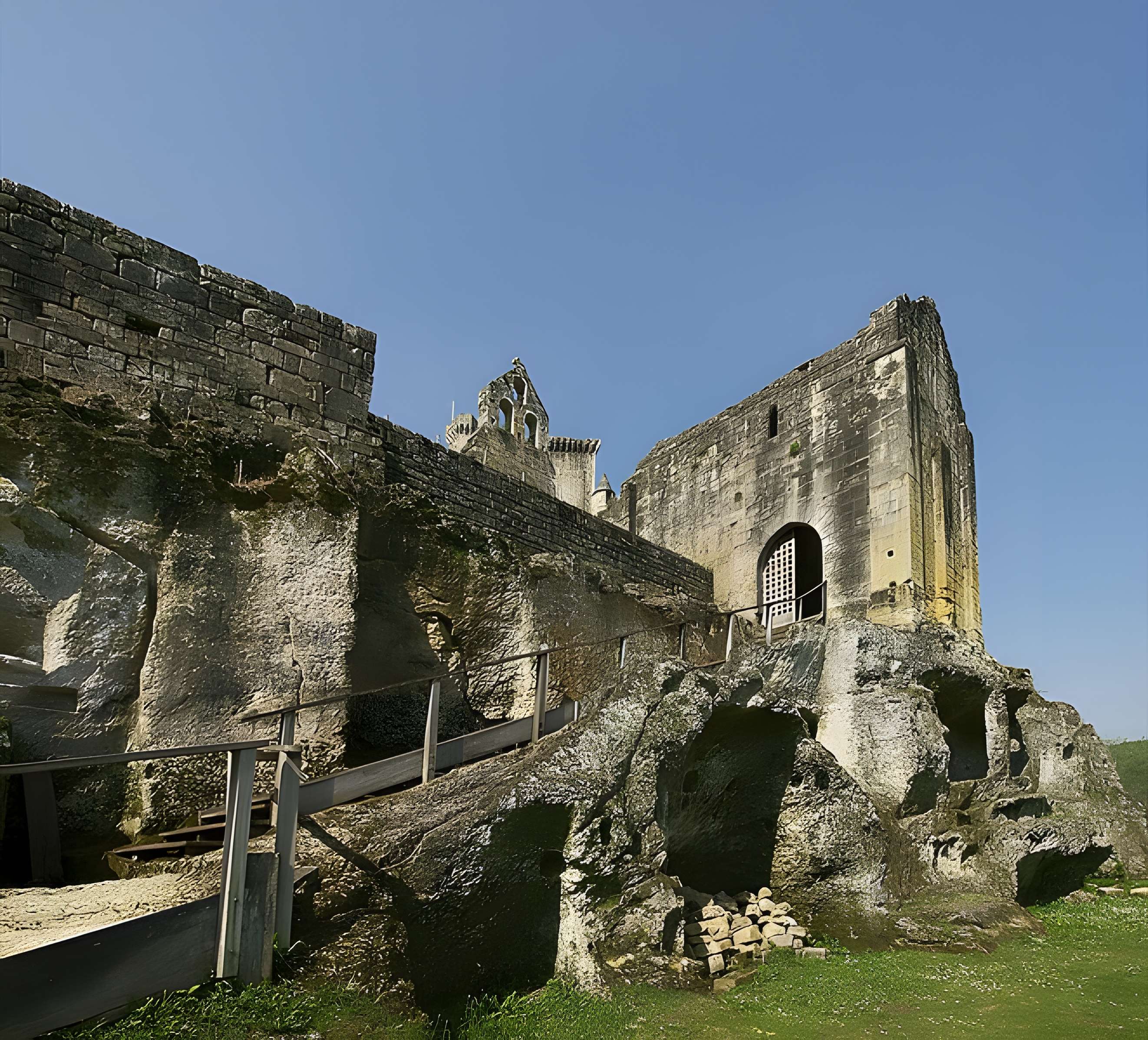 Château de Commarque