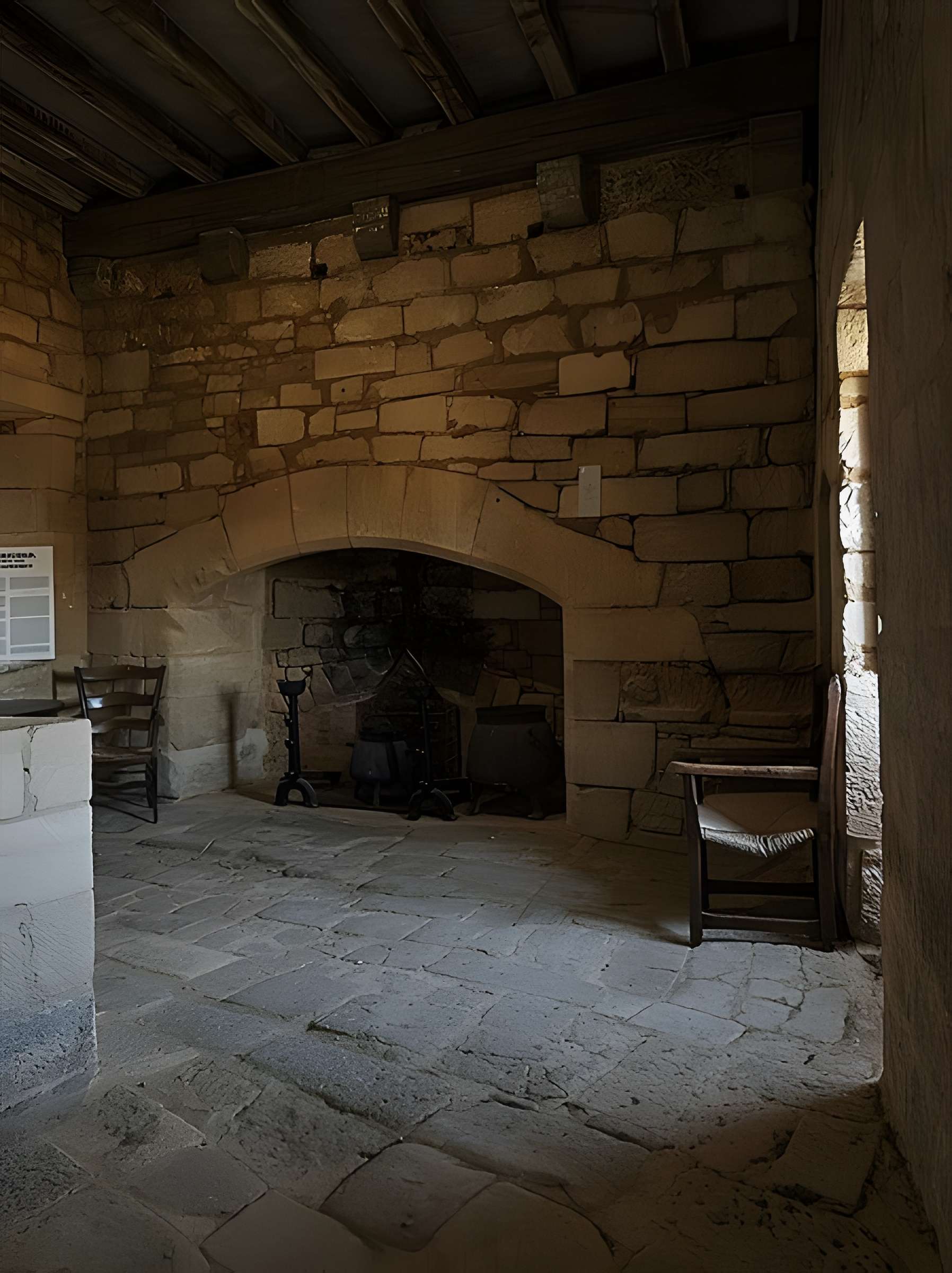 Château de Commarque