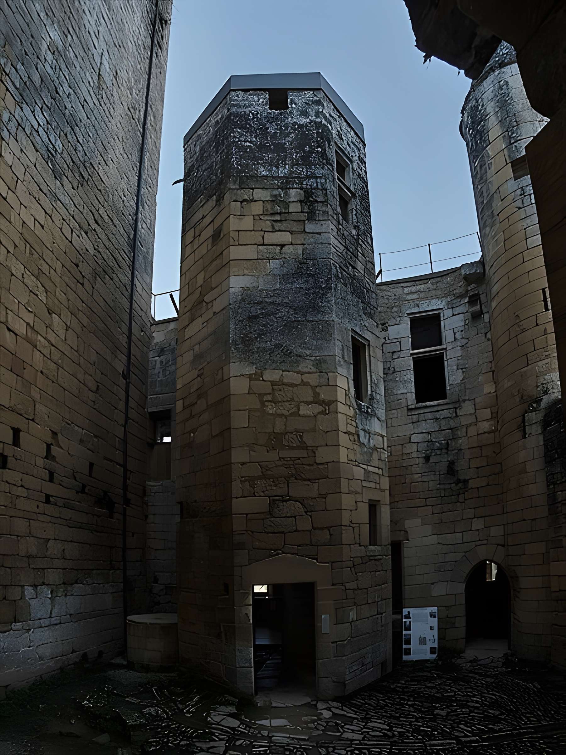 Château de Commarque