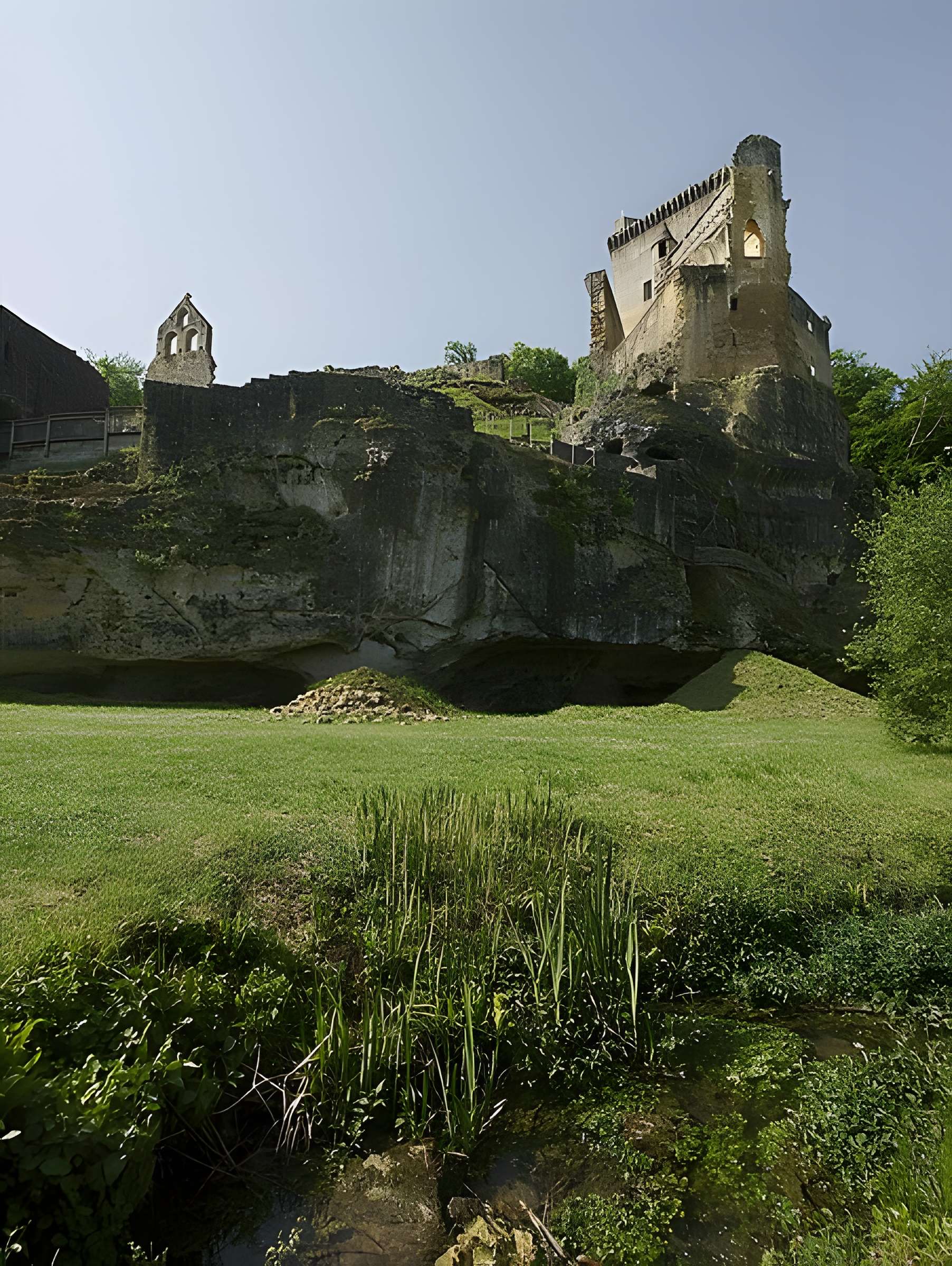 Château de Commarque