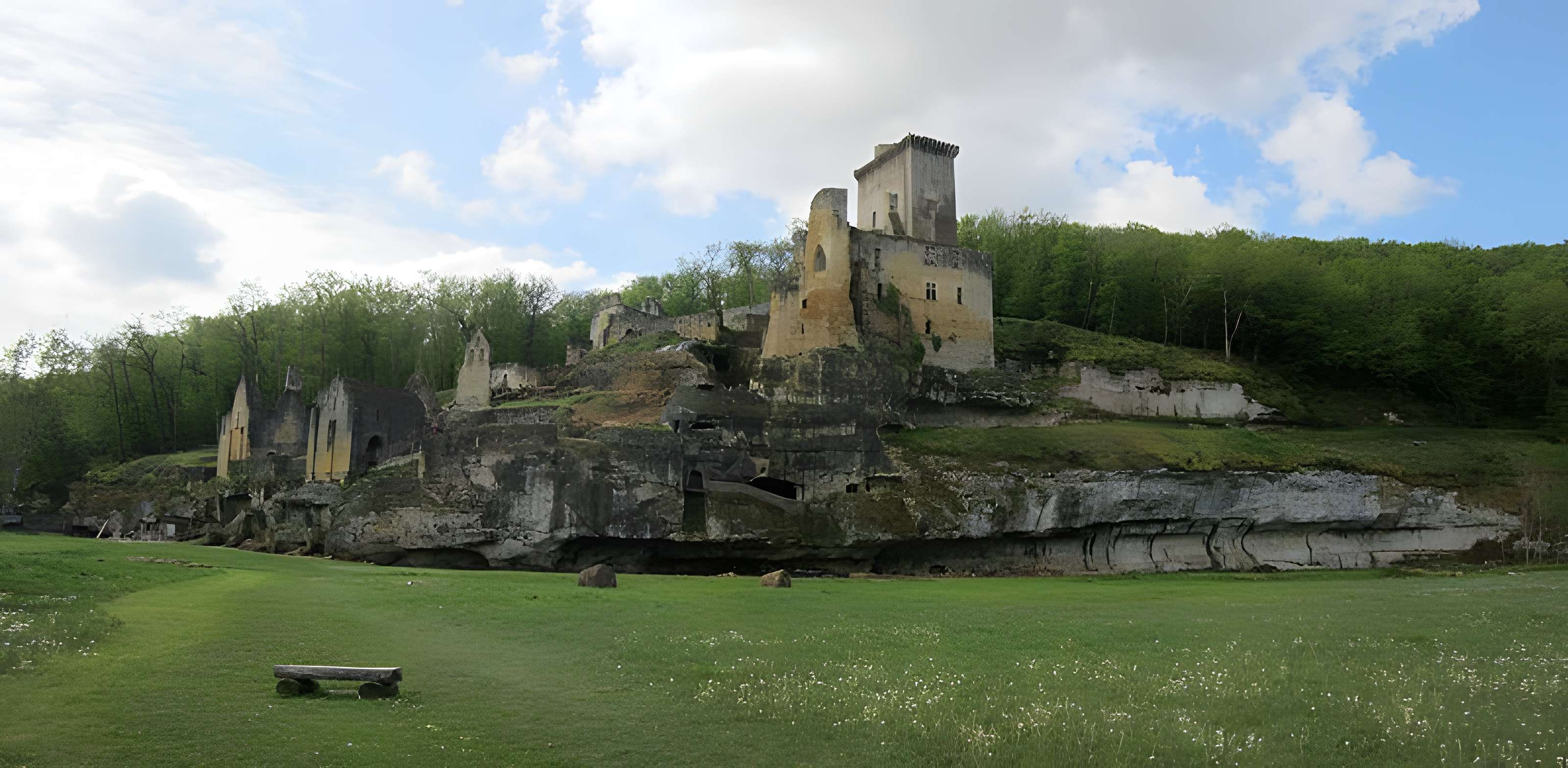 Château de Commarque