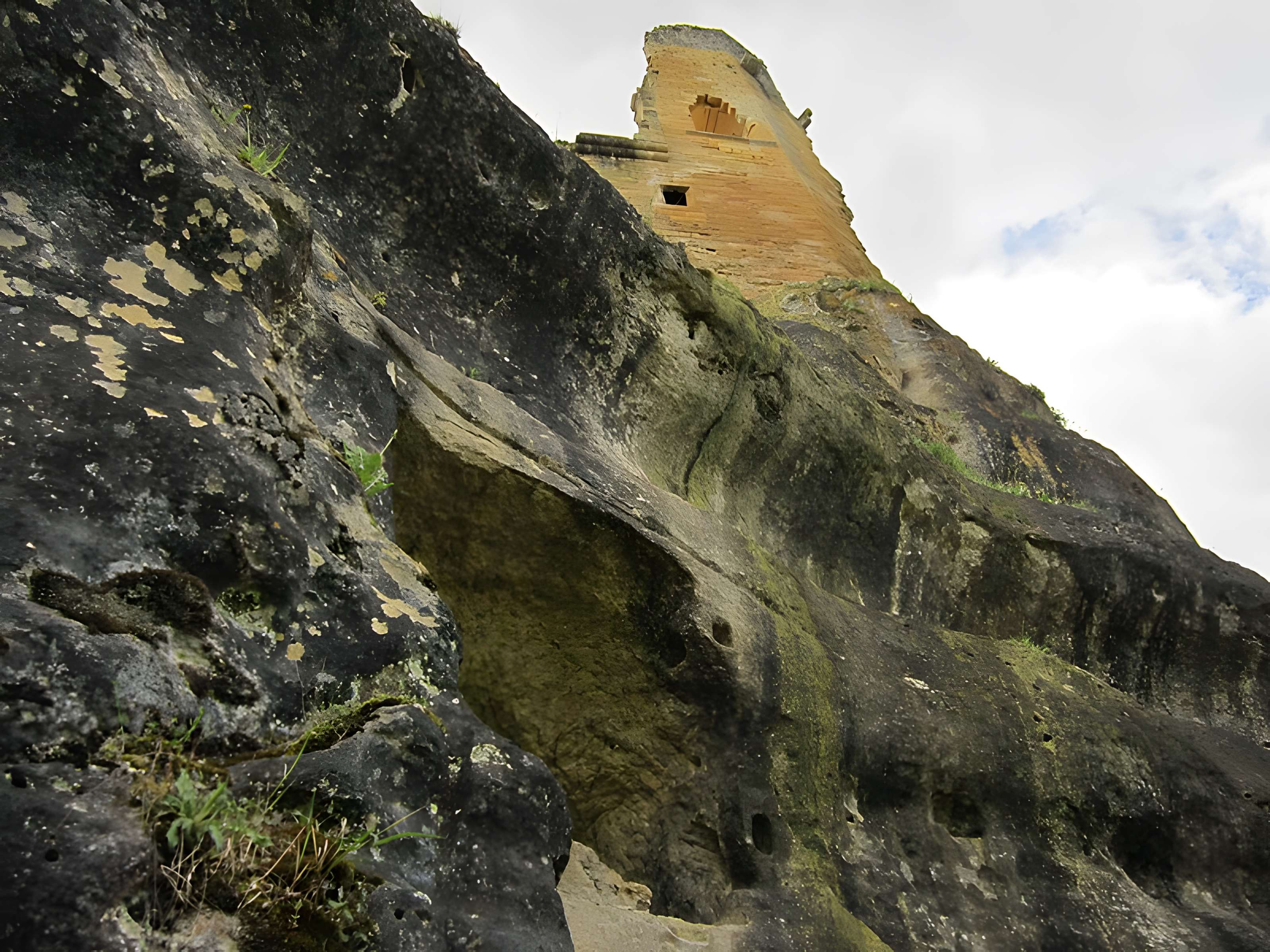 Château de Commarque
