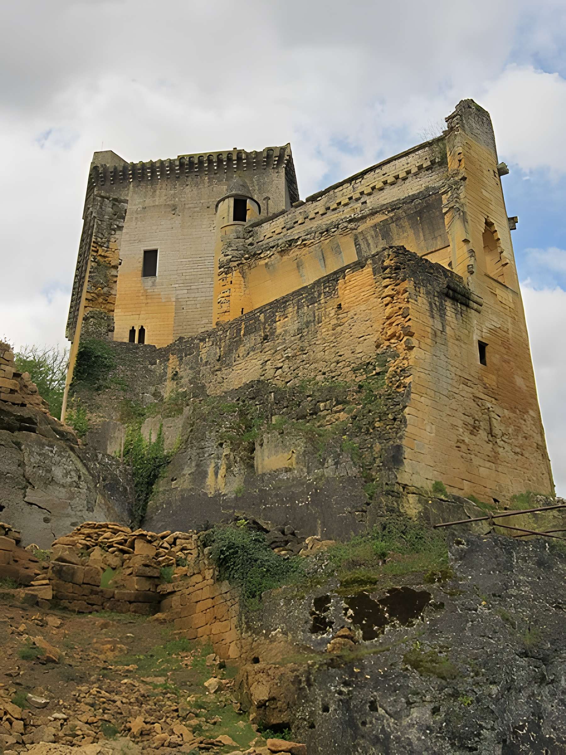 Château de Commarque